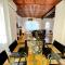 Casa Rural con piscina privada y jardines - LA CASILLA