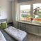 4-Bett-Appartement am Golfplatz
