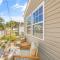 Feel at Home a 3 Minute Walk from the Beach