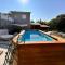 apartman Goga with pool and jacuzzi - 拉宾