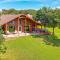 Log Cabin Home with Dock on Cedar Creek Reservoir! - Malakoff