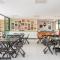 Nui Supreme Beach Living Muro Alto por Brevelar