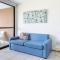 Nui Supreme Beach Living Muro Alto por Brevelar