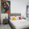 Modern and Cosy Apt in Abidjan - Abidžan