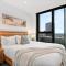 Gorgeous City Views 71st Floor 3BR Apartment with Pool and Gym