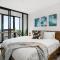 Gorgeous City Views 71st Floor 3BR Apartment with Pool and Gym