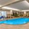 Hilton Garden Inn Spokane Airport