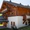 Chalet sur les pistes aux Communailles face au Mont BIanc - Saint-Gervais-les-Bains