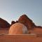 Wadi Rum Gulf camp