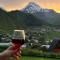 Hillside Kazbegi