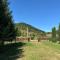 Mountain Cabin Retreat - Terrace, BBQ, Hot Tub