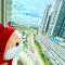 Legoland-3min Walk-HappyDream Suite at Afiniti -8pax-Cozy,Comfy&Convenience 2BR with Bathub - Nusajaya
