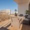 Blu paradise,a ray of sunshine between sea & pool - Agádir