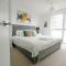 Abodess near Wembley - 2BDR with Super king, Secure Free Parking & Balcony views - Lontoo