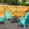 2A Gem in Scott's addition Fire-pit fully fenced - Ричмонд