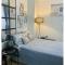 Bohemian Inspired Studio Unit2 at Trees Residences - Manila