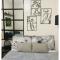 Bohemian Inspired Studio Unit2 at Trees Residences - Manila