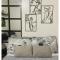 Bohemian Inspired Studio Unit2 at Trees Residences - Manila