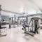 MAGNITO Mini-Mansion at IAH with pool & gym - همبل