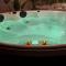 Casa Victoria garden con Jacuzzi y piscina