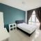 2 Room Ipoh apartment with swimming pool - Kampong Kepayang