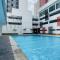 2 Room Ipoh apartment with swimming pool - Kampong Kepayang