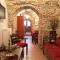 Medieval Double Storey Stone House in Pyrgi Chios - Pyrgi