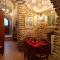Medieval Double Storey Stone House in Pyrgi Chios - Pyrgi