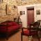 Medieval Double Storey Stone House in Pyrgi Chios - Pyrgi
