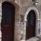 Medieval Double Storey Stone House in Pyrgi Chios - Pyrgi