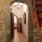 Medieval Double Storey Stone House in Pyrgi Chios - Pyrgi
