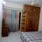 Ur Homestay Airport AC Secured Lift WIFI Uttara - Bāiljuri