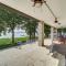 Lakefront Eufaula Escape with Dock and Private Beach!
