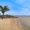 Lakefront Eufaula Escape with Dock and Private Beach!