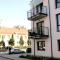 Modern gem with an office corner in the Old Town - Klaipėda