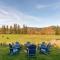 New Riverfront Luxury with acreage and great views - Тилламук
