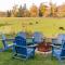 New Riverfront Luxury with acreage and great views - Тилламук