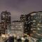 Studio ampliado no 18 andar com uma vista incrivel - 圣保罗
