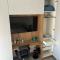 Studio ampliado no 18 andar com uma vista incrivel - 圣保罗