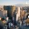 Studio ampliado no 18 andar com uma vista incrivel - 圣保罗