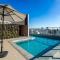 Studio ampliado no 18 andar com uma vista incrivel - 圣保罗