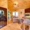 Blue Ridge Mountain Cabin Rental with Fire Pit!