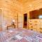 Blue Ridge Mountain Cabin Rental with Fire Pit!