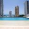 Panoramic Sea View 2 BR/Pool, Gym - Cartagena
