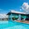 Sky Suites 2BR 2 Baths with Parking - Kampong Sembulan