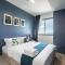 unixx pattaya sea view hight fl - Pattaya South