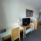Pandanas Studio Darwin CBD Water Views