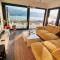 Luxury Beach Apartment Adria with Private Pool and Sea View