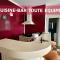 IDEAL Plein Centre - 65m2- Loggia et Garage - 佩皮尼昂