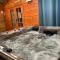 Les chalets de Marie et Stéph - Jacuzzi SPA Privatif sans vis à vis , vue mer - Saint-Denis